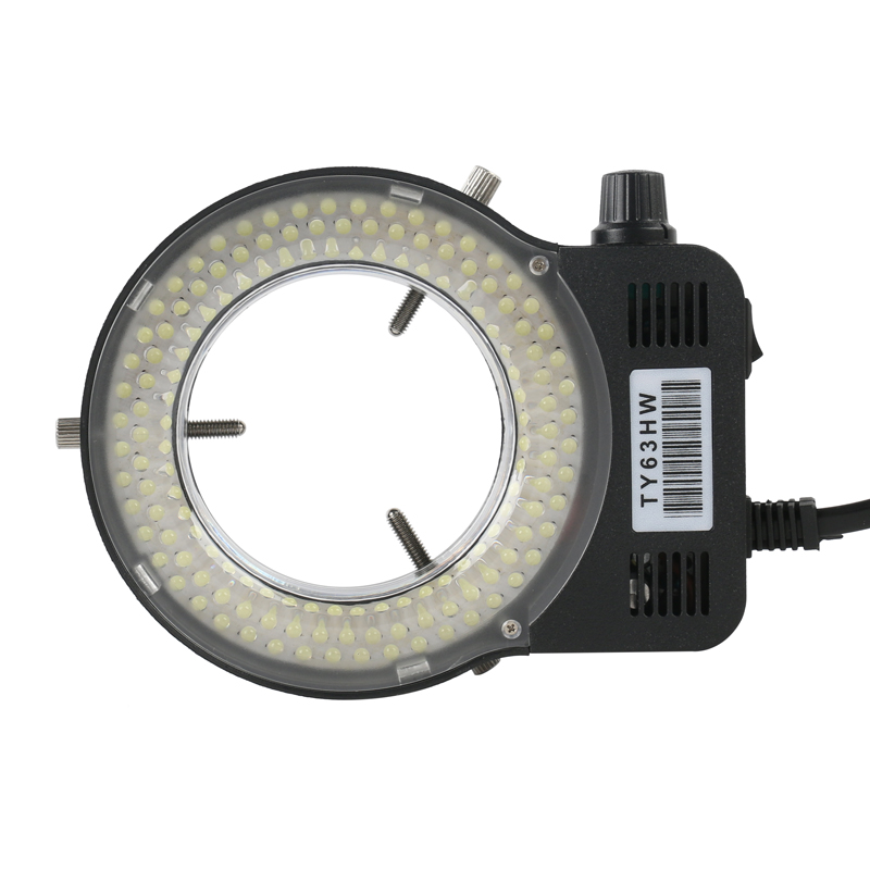 Quality Photography Lighting - Adjustable 144 LED Ring Light Illuminator