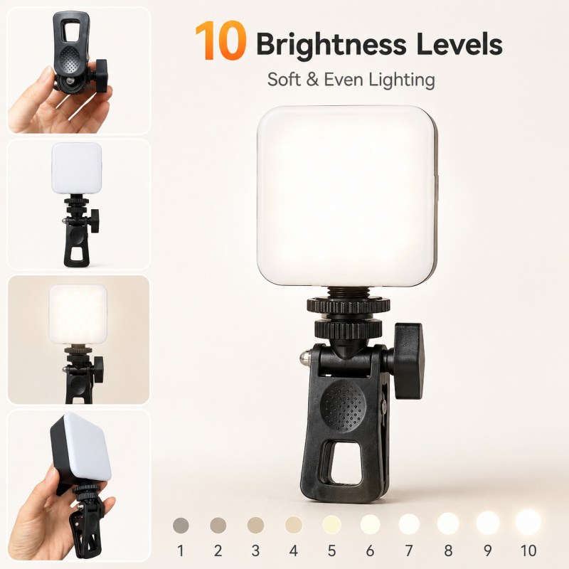 Photography Lighting Led - AY-49 Portable LED Fill Light Mini