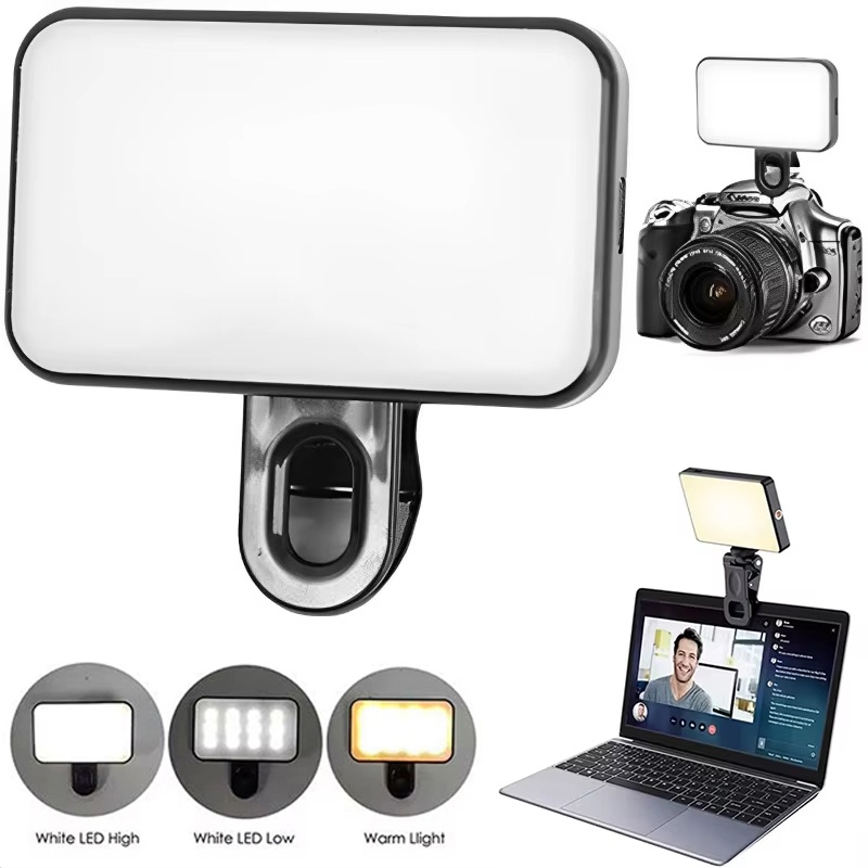 Photography Lighting Led - FLASH SALE LED Selfie Fill Light