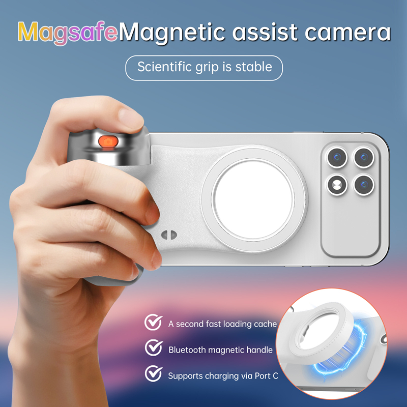 Camera Assistant Bluetooth Han - Photography Lighting Assistant reseña y precio