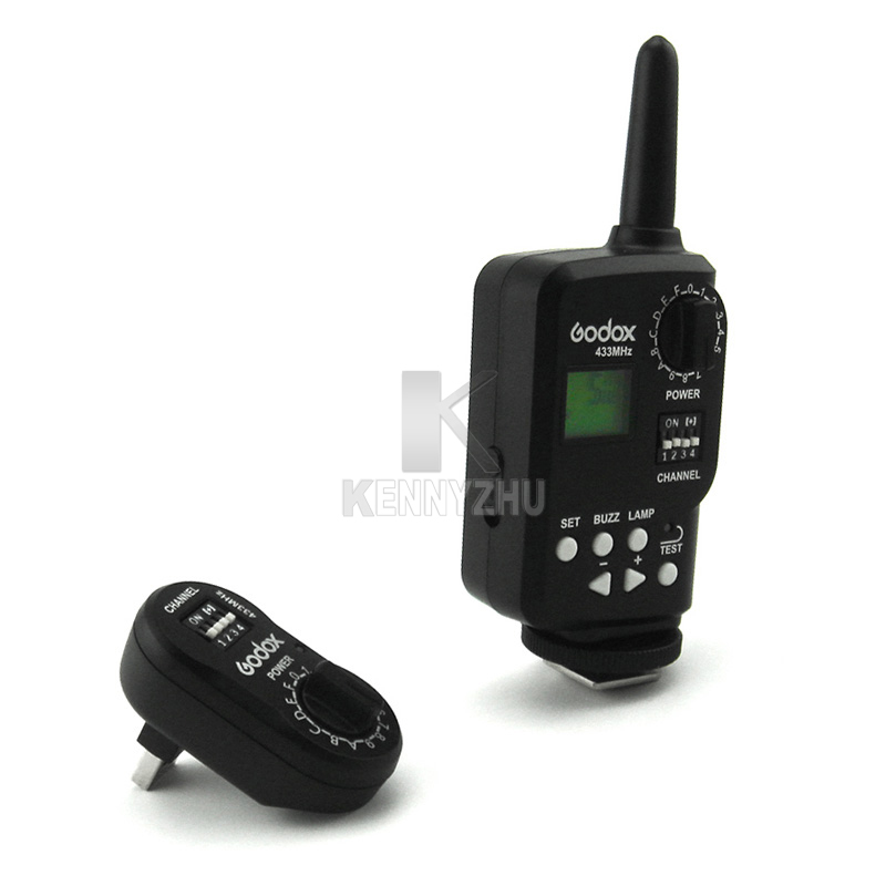 Godox FT-16 Transmitter + Rece - Trigger Receiver Set reseña y precio
