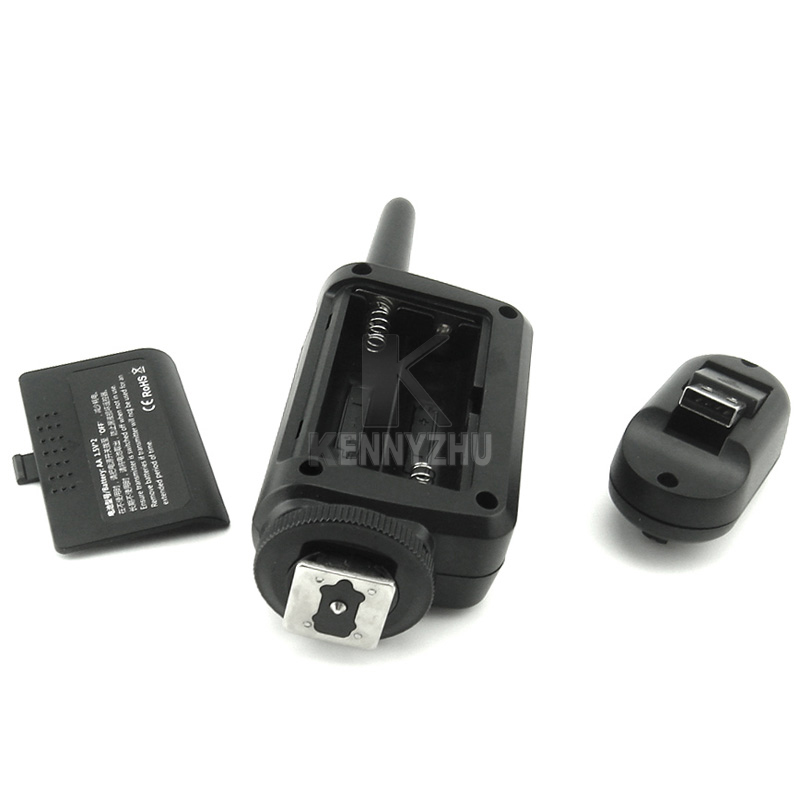 Godox FT-16 Transmitter + Rece - Trigger Receiver Set reseña y precio