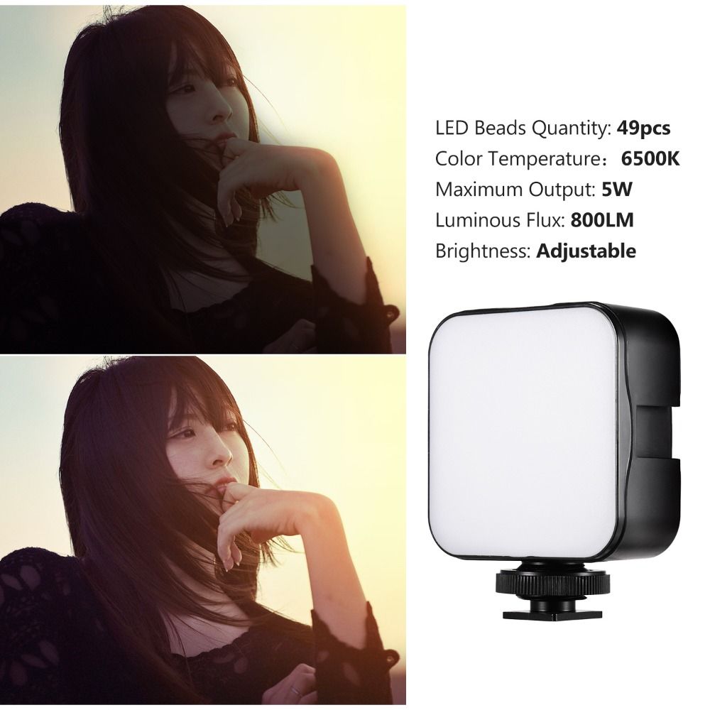 Portable Photography Hot Shoe  - Photography Lighting Brands reseña y precio