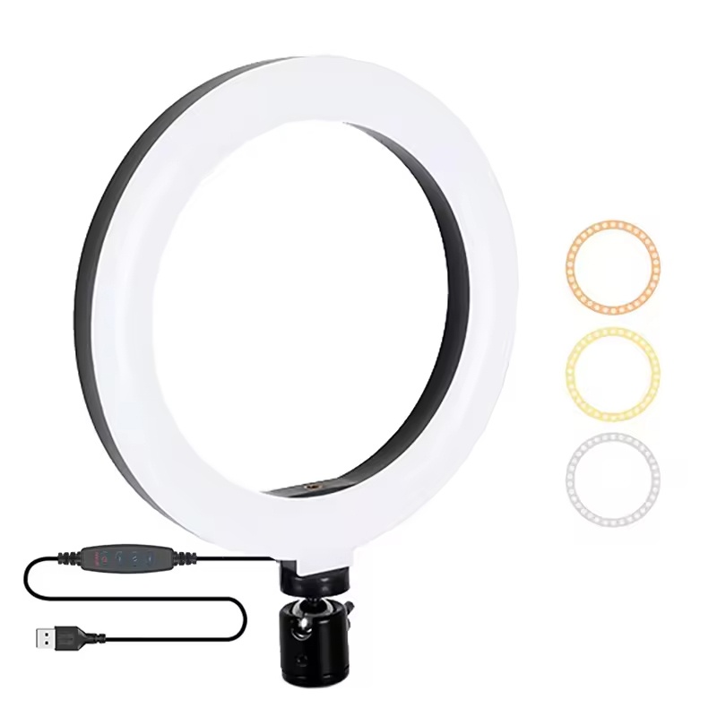 16/26/33cm Selfie Ring Light P - Photography Lighting Overhead reseña y precio