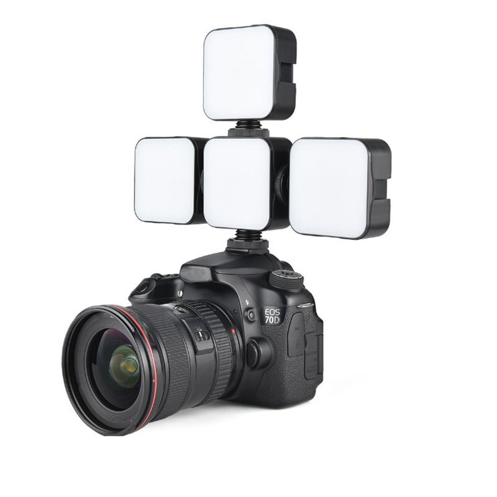 Dimmable Fill-in Light USB Cha - Photography Lighting Brands reseña y precio