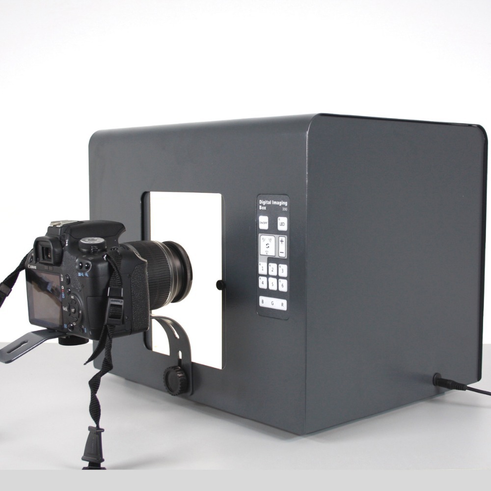 SANOTO LED Mini Photo Studio P - Jewelry Photography Lighting Kit reseña y precio