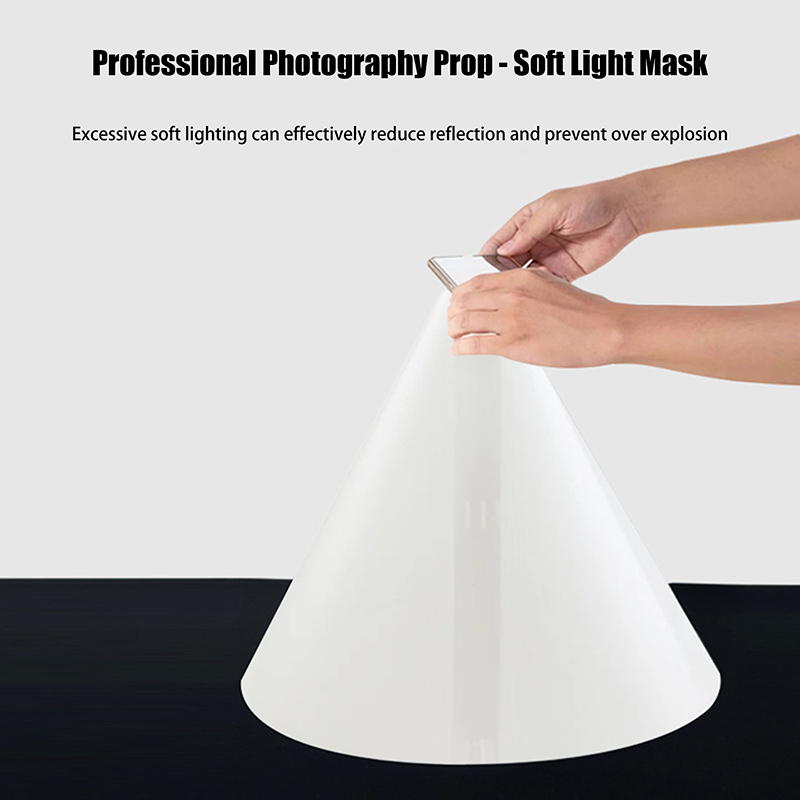Conical Diffuser Photography P - Jewelry Photography Lighting Kit reseña y precio