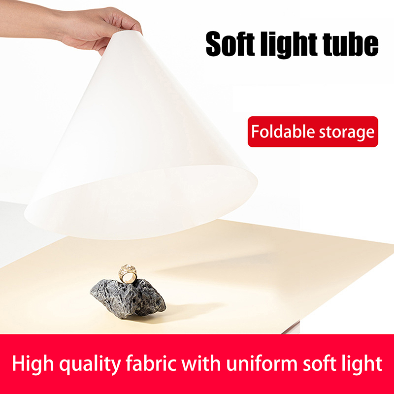 Conical Diffuser Photography P - Jewelry Photography Lighting Kit reseña y precio