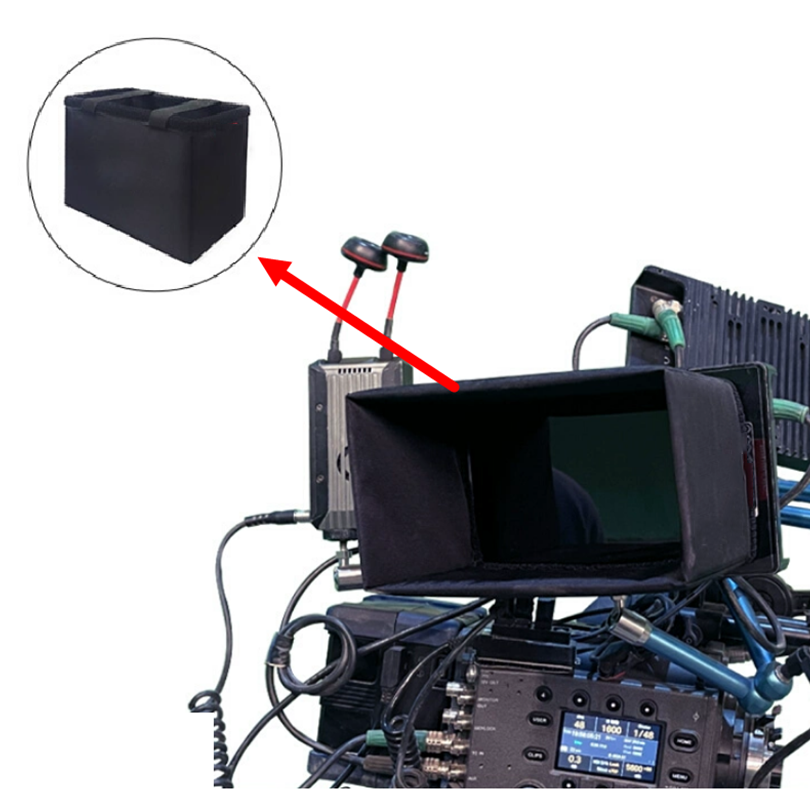 5inch 7inch LCD Screen Monitor - Quality Photography Lighting reseña y precio