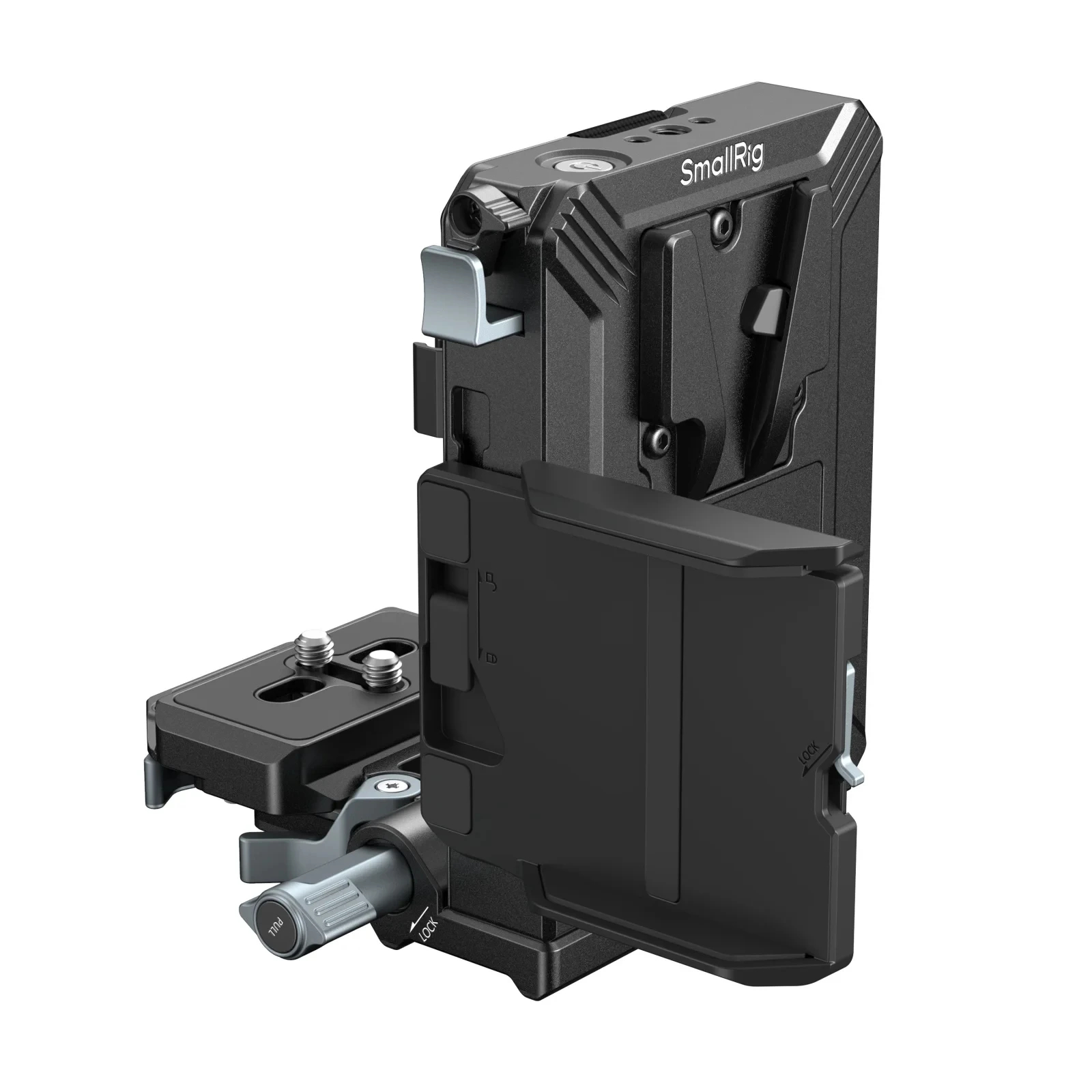 SmallRig Compact V-Mount Batte - V Mount Battery reseña y precio