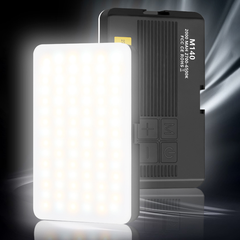 LED Camera Light 2700-6500K RG - Photography Lighting Rgb reseña y precio