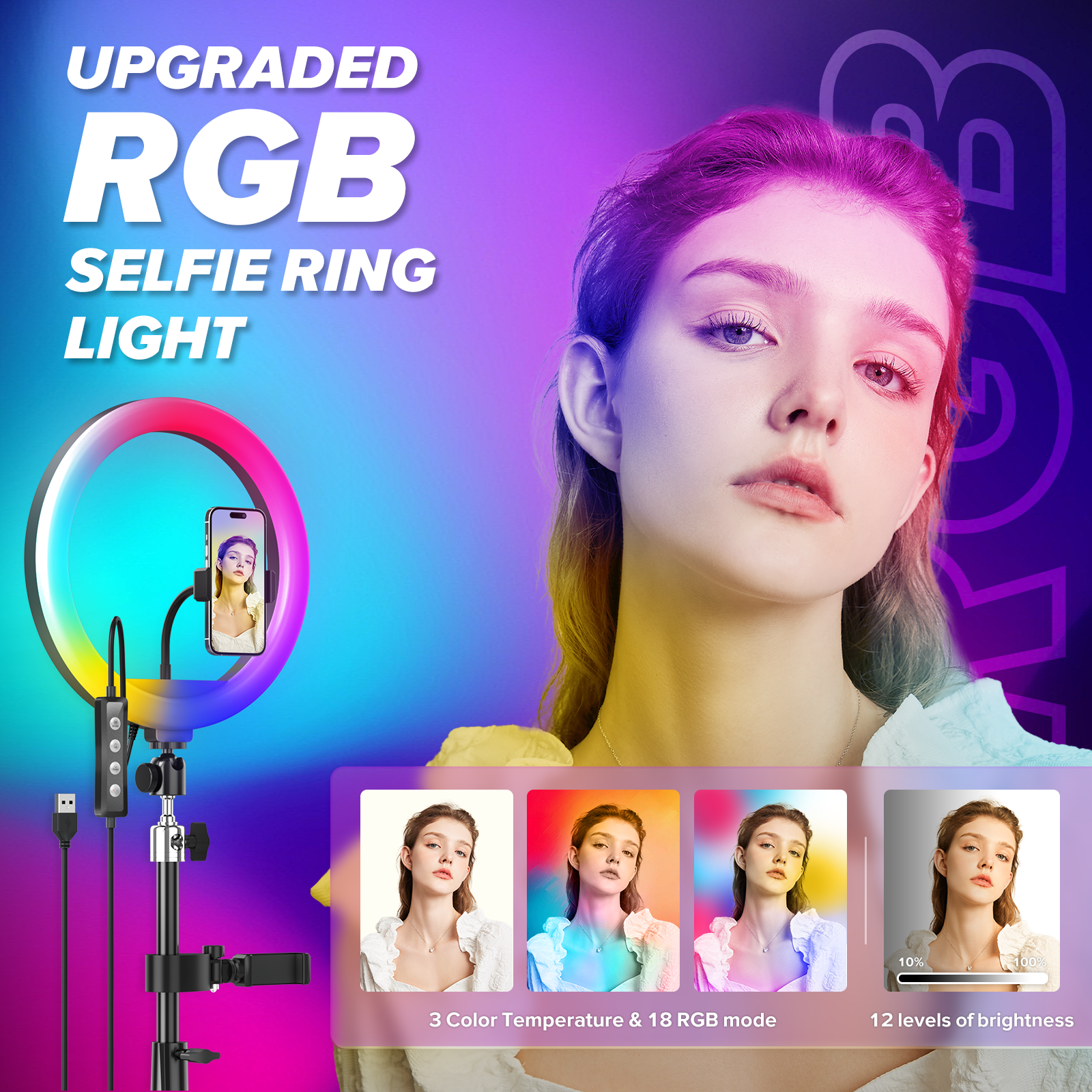 US Stock Glass Rotating 360 Ph - Photography Lighting Rental reseña y precio