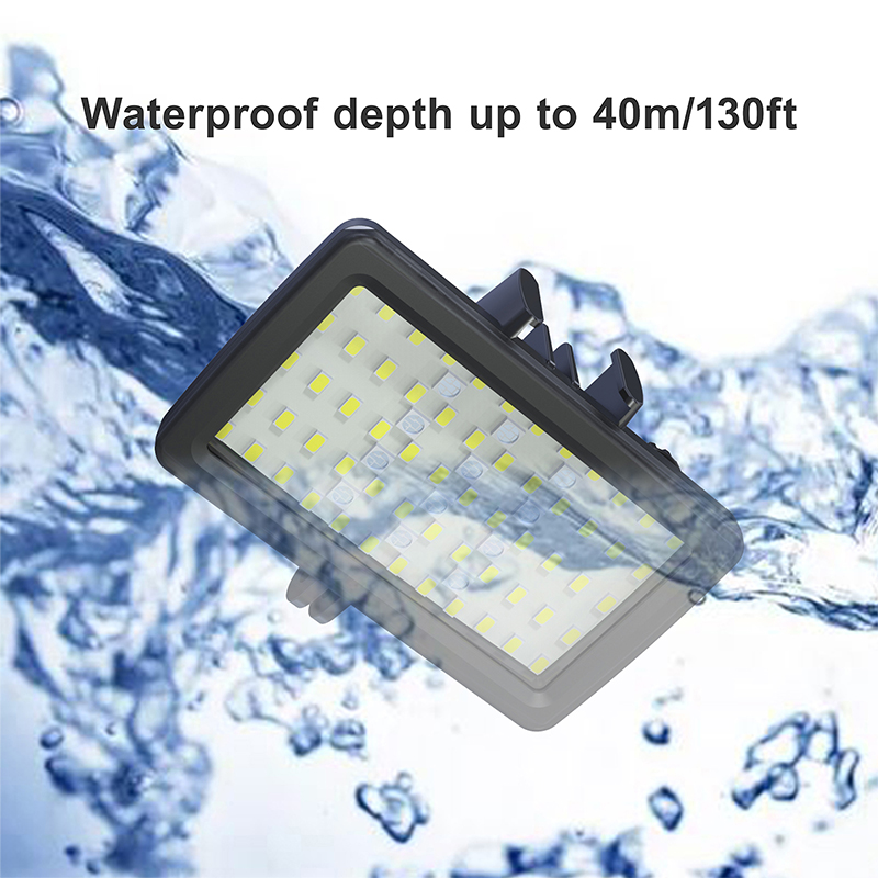 RGB/LED Fill Light for Underwa - Photography Lighting Rgb reseña y precio