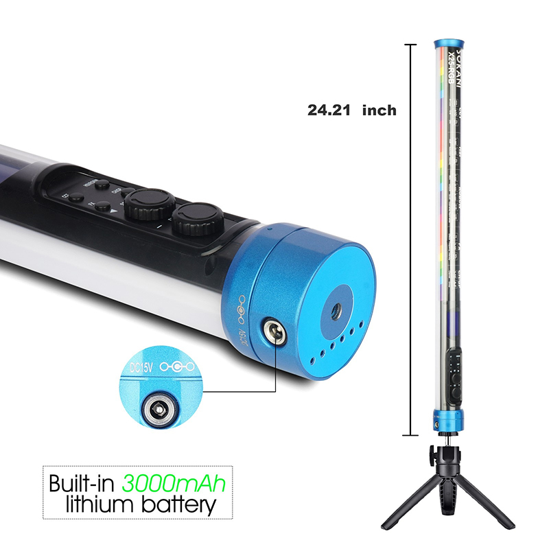 Sokani X25 RGB LED Video Light - Photography Lighting Rgb reseña y precio