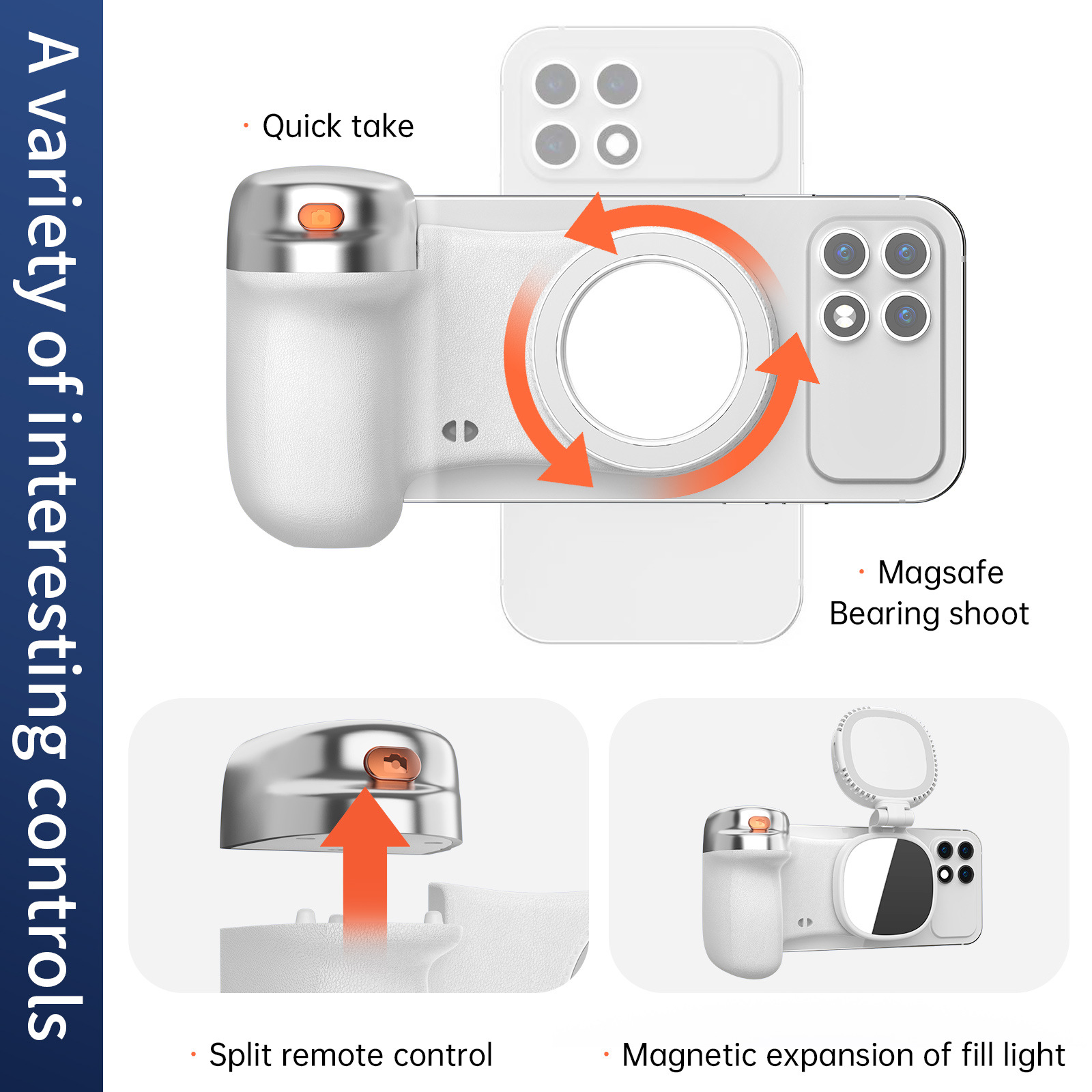 New mobile phone photo-assiste - Photography Lighting Assistant reseña y precio