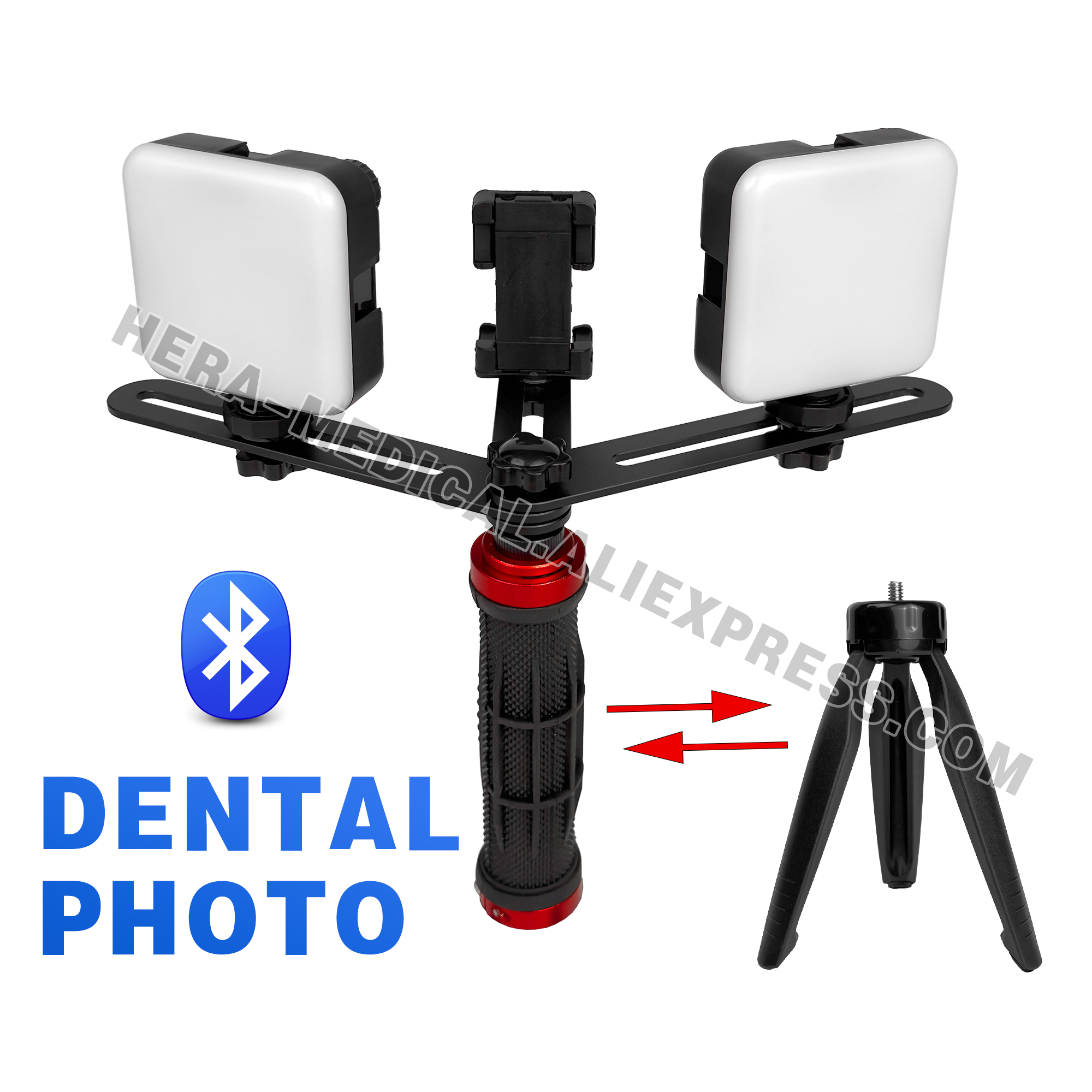 Dental Photography LED Light B - Photography Lighting Led reseña y precio