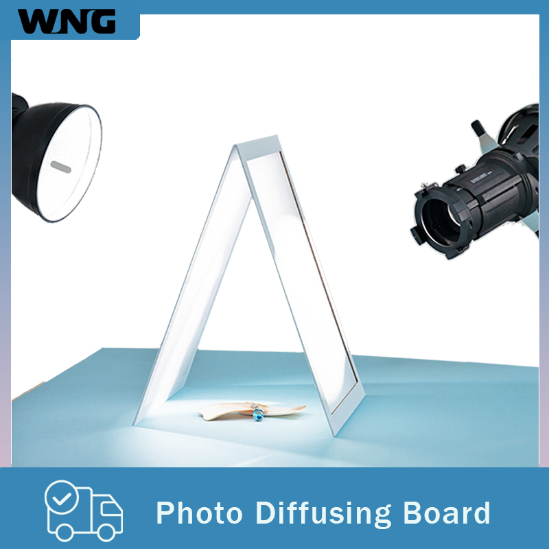 Photo Diffusion Reflector Soft - Jewelry Photography Lighting Kit reseña y precio