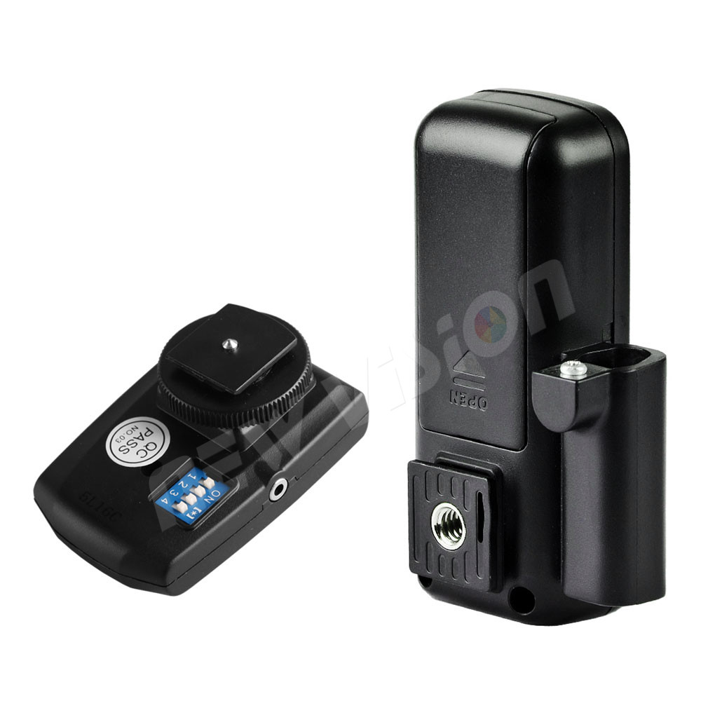 Godox CT-16 Flash Trigger 16 C - Trigger Receiver Set reseña y precio