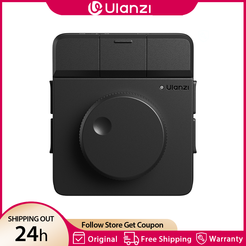 Ulanzi D100H Dial Creative Con - Photography Lighting Assistant reseña y precio