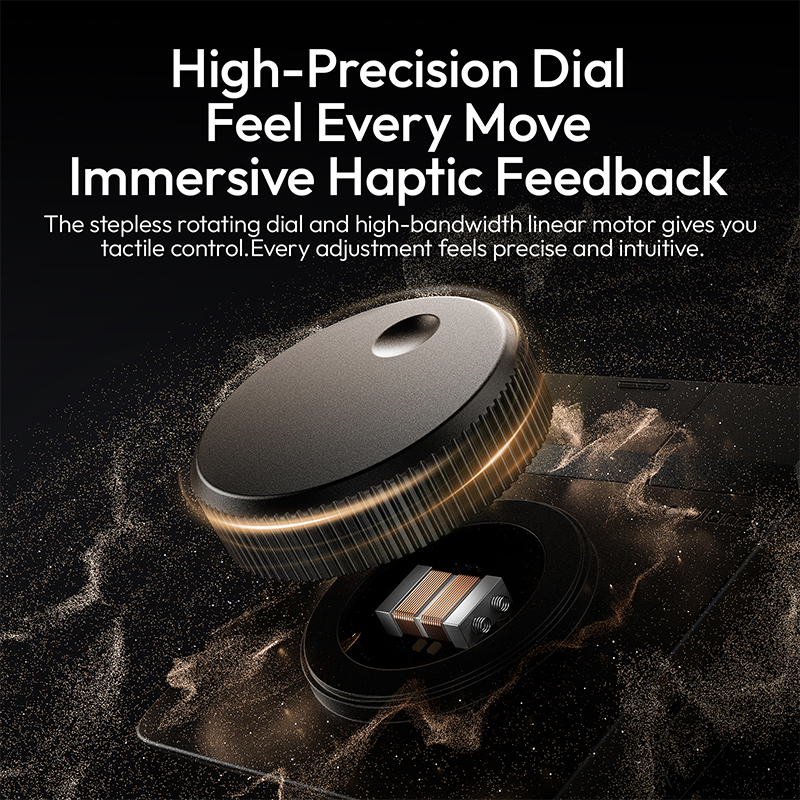 Ulanzi D100H Dial Creative Con - Photography Lighting Assistant reseña y precio