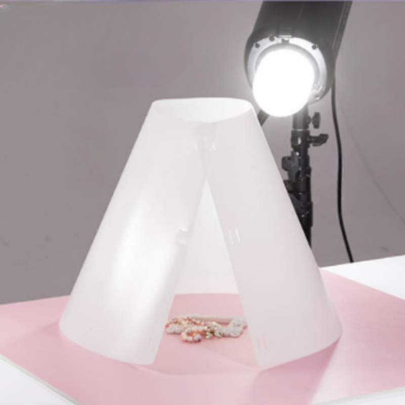 Conical Diffuser Photography A - Jewelry Photography Lighting Kit reseña y precio