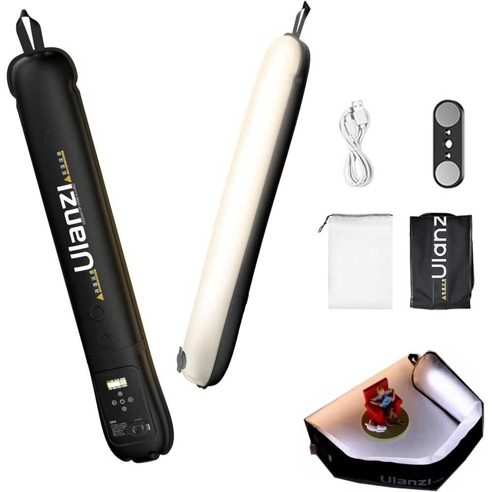 Bi-Color Inflatable LED Light  - Photography Lighting Brands reseña y precio