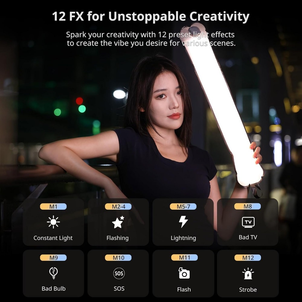 Bi-Color Inflatable LED Light  - Photography Lighting Brands reseña y precio