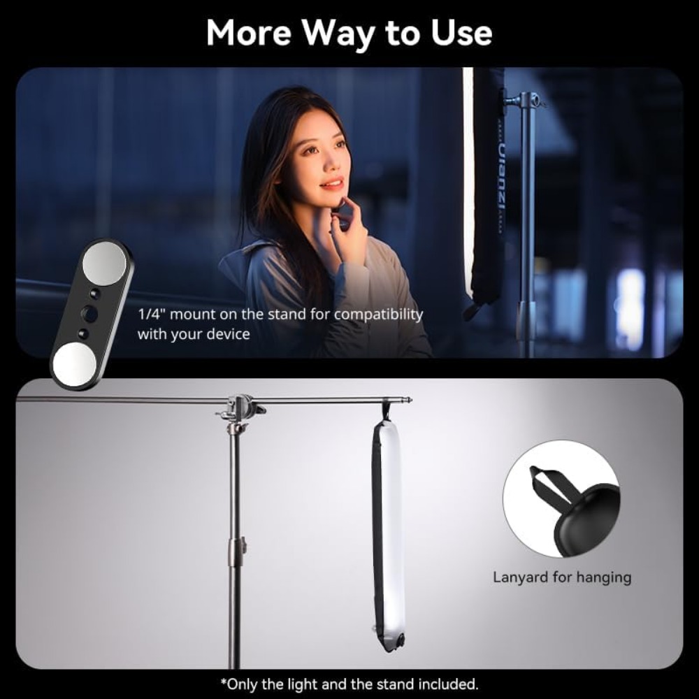 Bi-Color Inflatable LED Light  - Photography Lighting Brands reseña y precio
