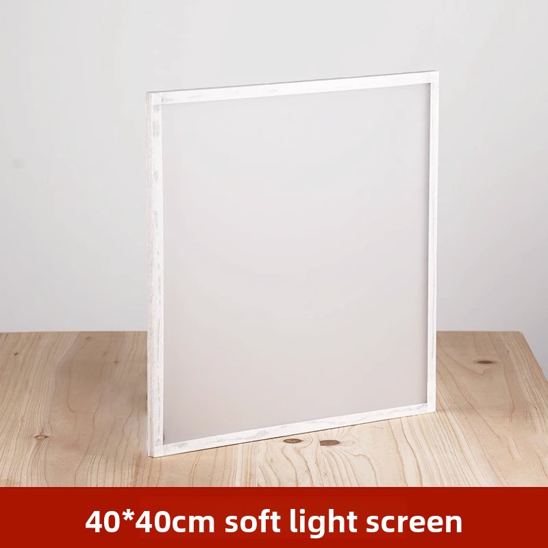40*40cm Photography Diffusion  - Jewelry Photography Lighting Kit reseña y precio