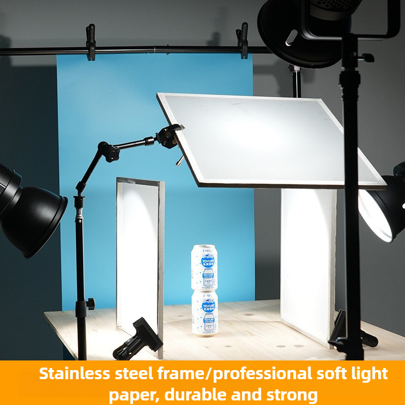 40*40cm Photography Diffusion  - Jewelry Photography Lighting Kit reseña y precio