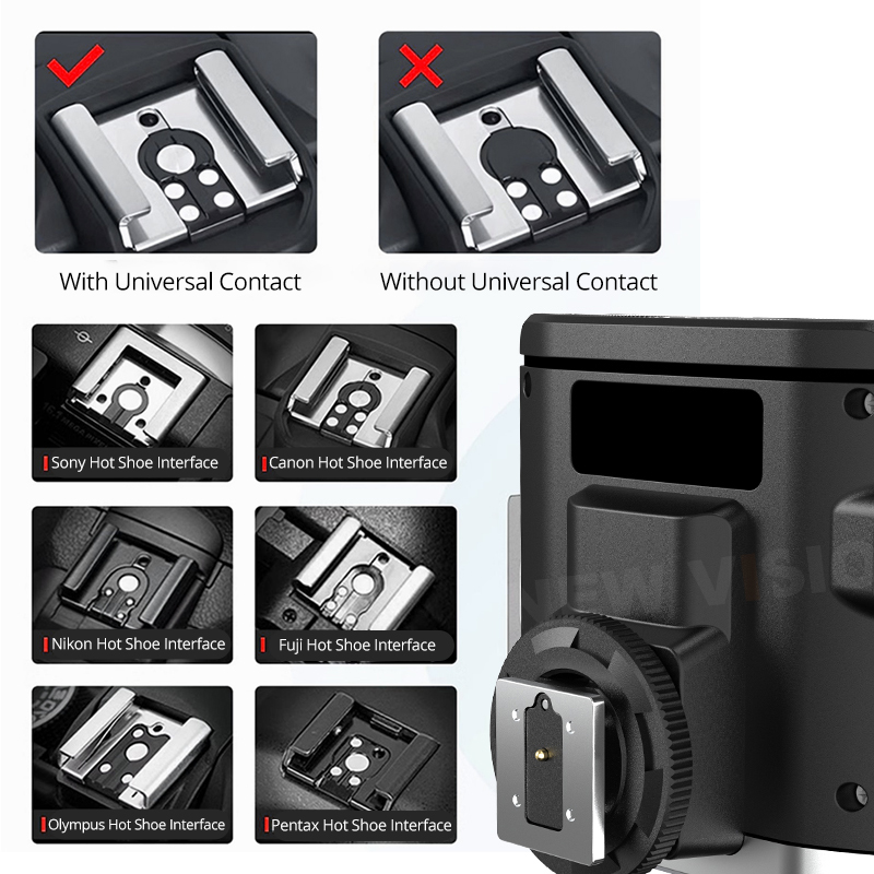 TRIOPO TR100 Mini Retro Flash  - Photography Lighting Overhead reseña y precio