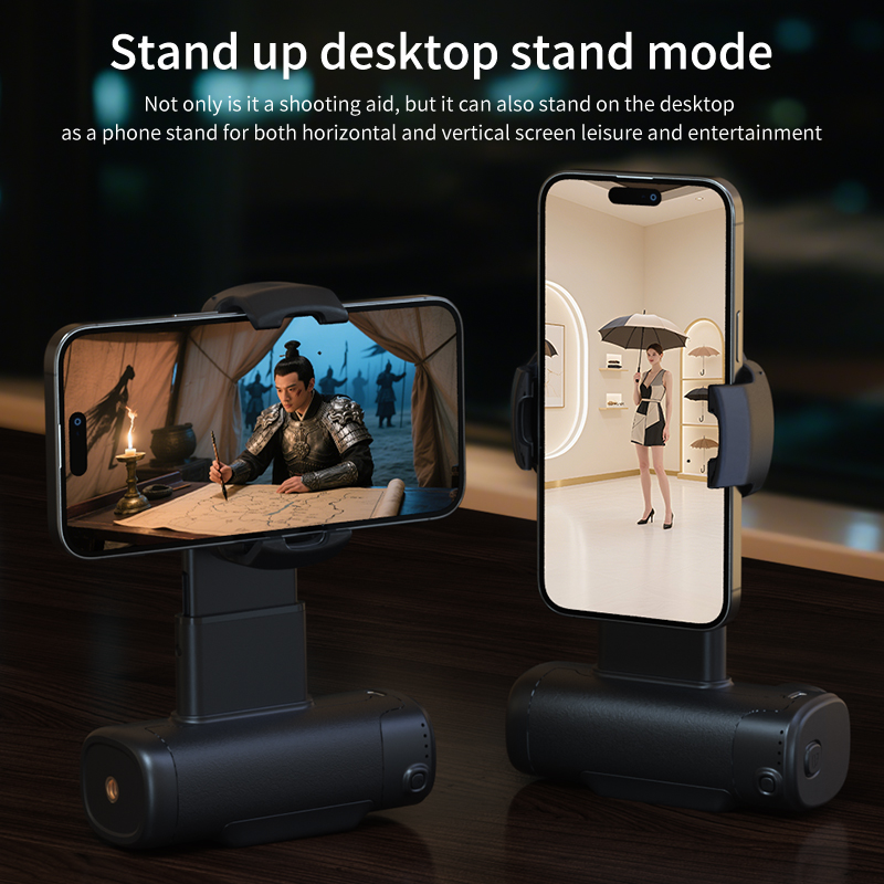Portable Handle Mobile Camera  - Photography Lighting Assistant reseña y precio