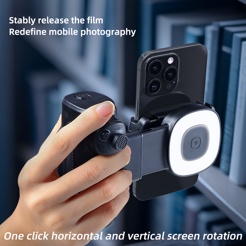 Portable Handle Mobile Camera  - Photography Lighting Assistant reseña y precio