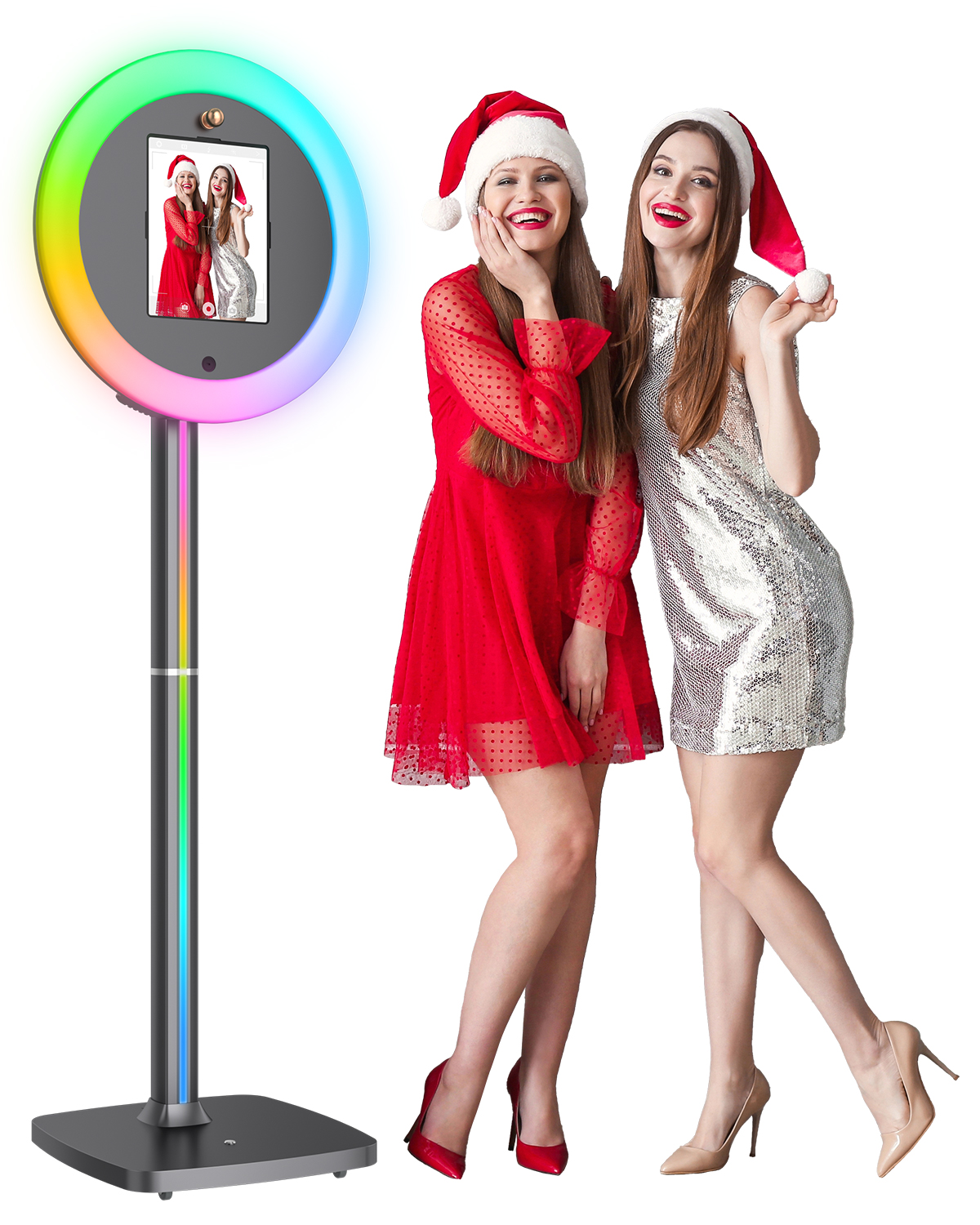 Portable ipad Photo Booth Mach - Photography Lighting Rental reseña y precio