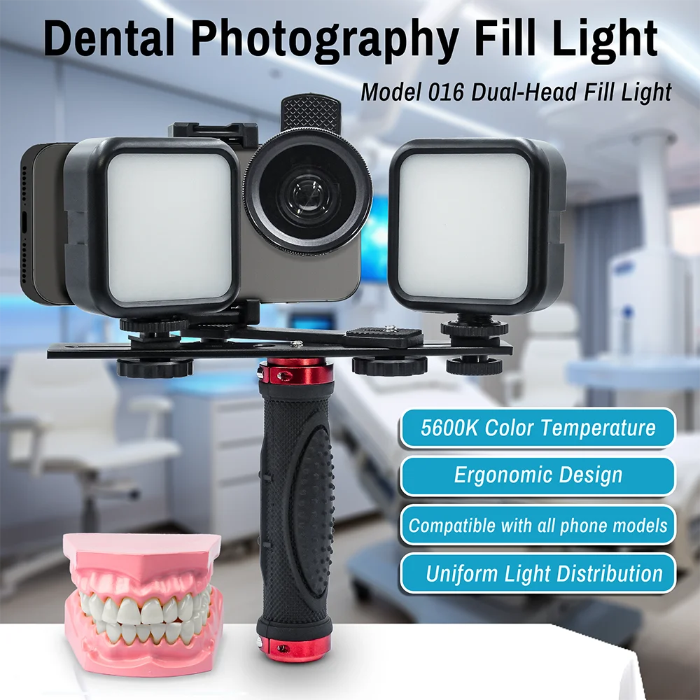 Dental Photography Light Intra - Photography Lighting Led reseña y precio
