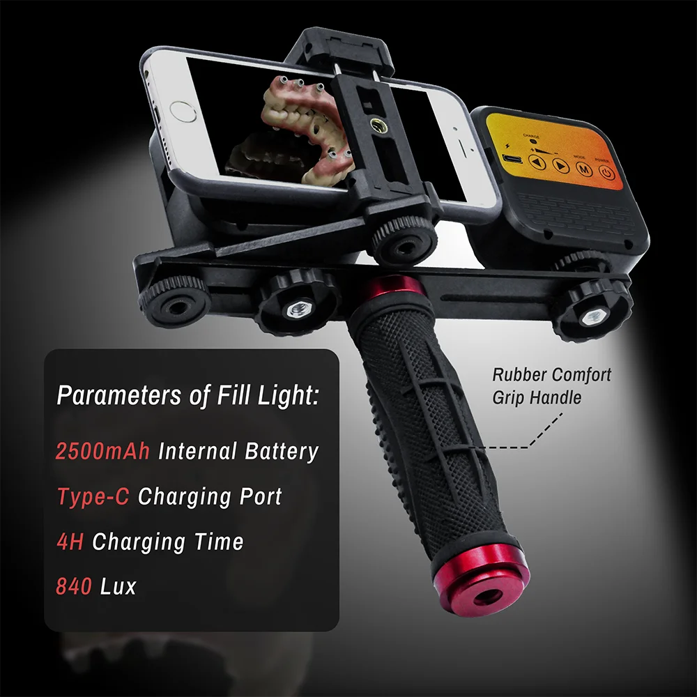 Dental Photography Light Intra - Photography Lighting Led reseña y precio