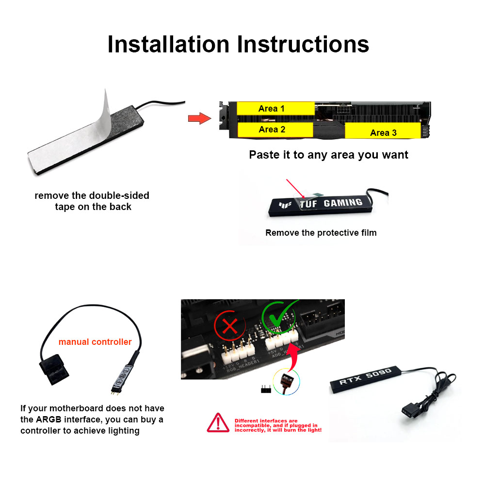 Video Card Lighting Panel For  - Quality Photography Lighting reseña y precio
