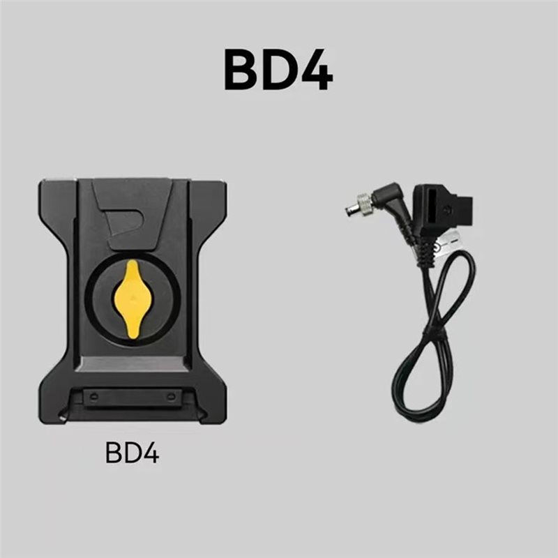 ABVO-For Video Transmission& M - V Mount Battery reseña y precio