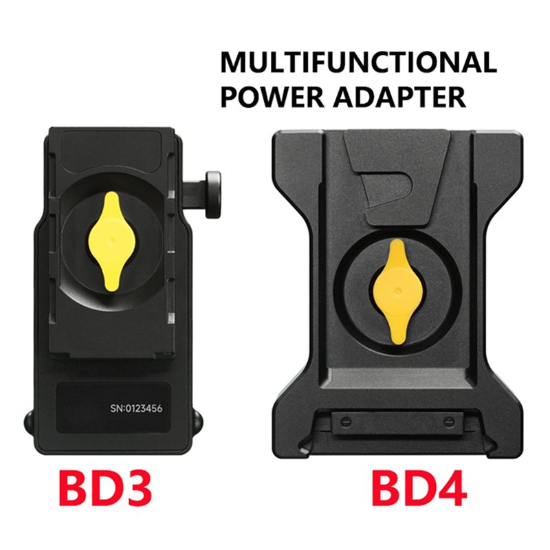 ABVO-For Video Transmission& M - V Mount Battery reseña y precio