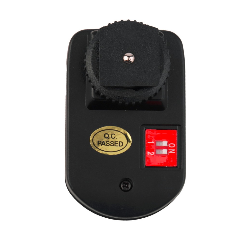 Universal 4 Channels Transmitt - Trigger Receiver Set reseña y precio