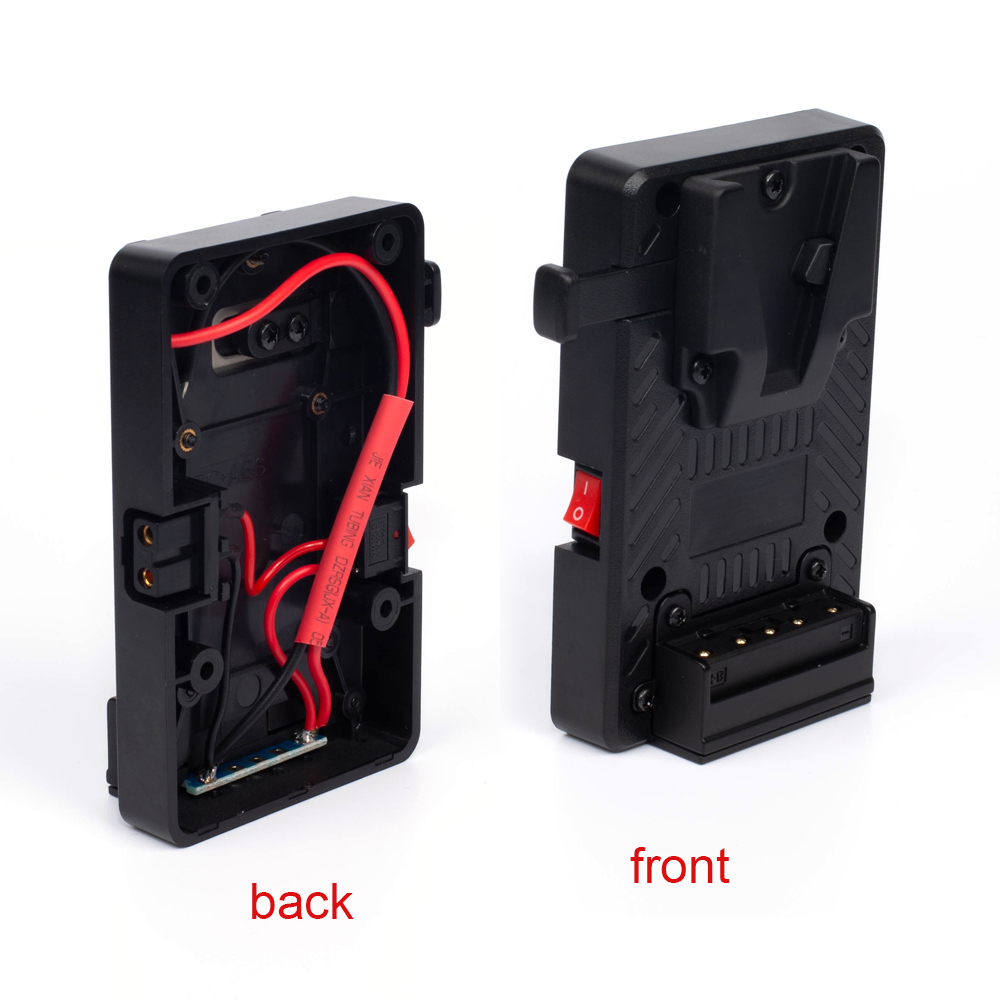 Nano Tiny Small Compact D-tap  - V Mount Battery reseña y precio