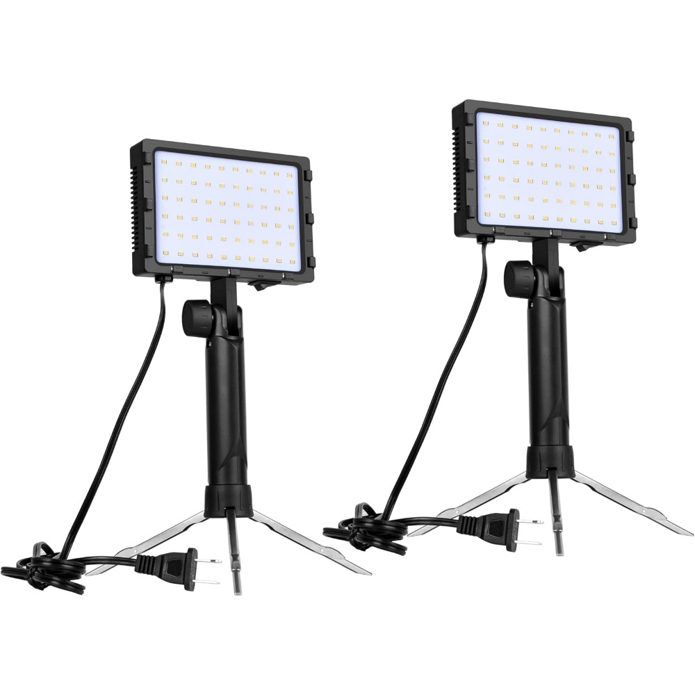 60 LED Portable Photography Li - Photography Lighting Brands reseña y precio