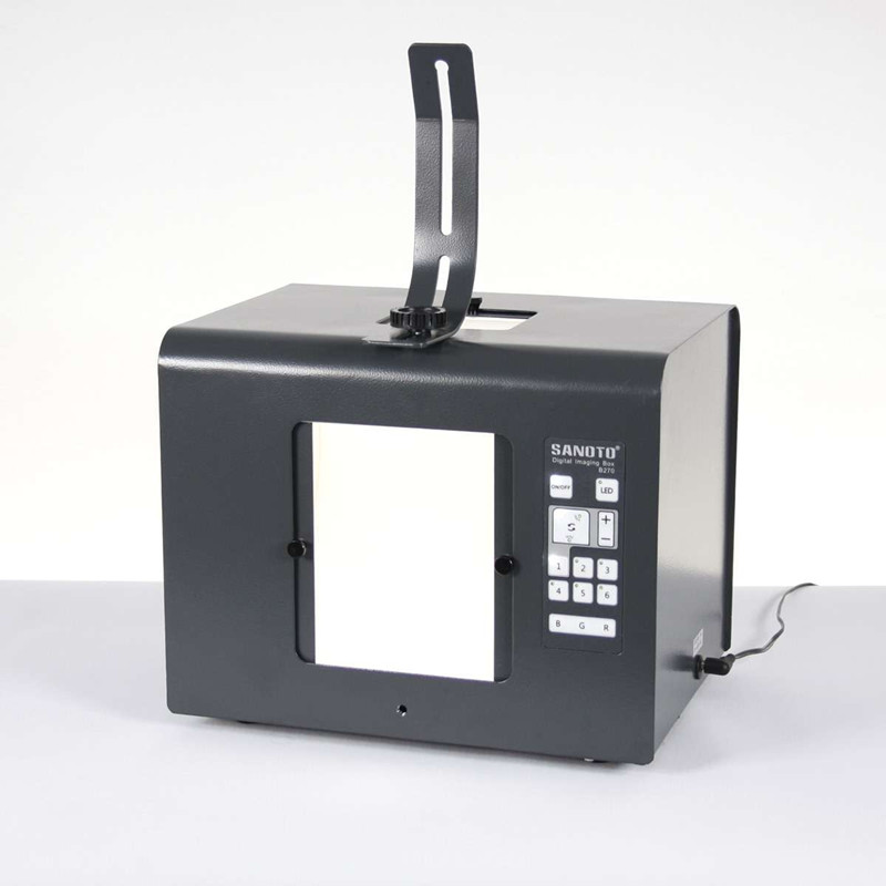SANOTO Brand Photo Studio Jewe - Jewelry Photography Lighting Kit reseña y precio