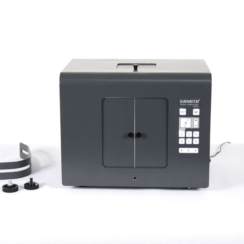 SANOTO Brand Photo Studio Jewe - Jewelry Photography Lighting Kit reseña y precio