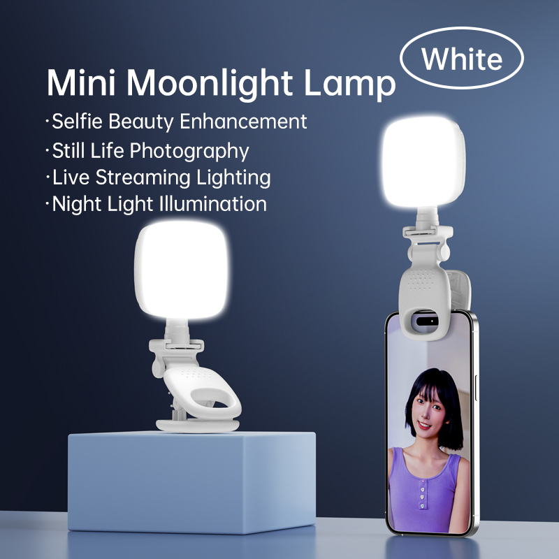 Portable LED Selfie Light Came - Quality Photography Lighting reseña y precio