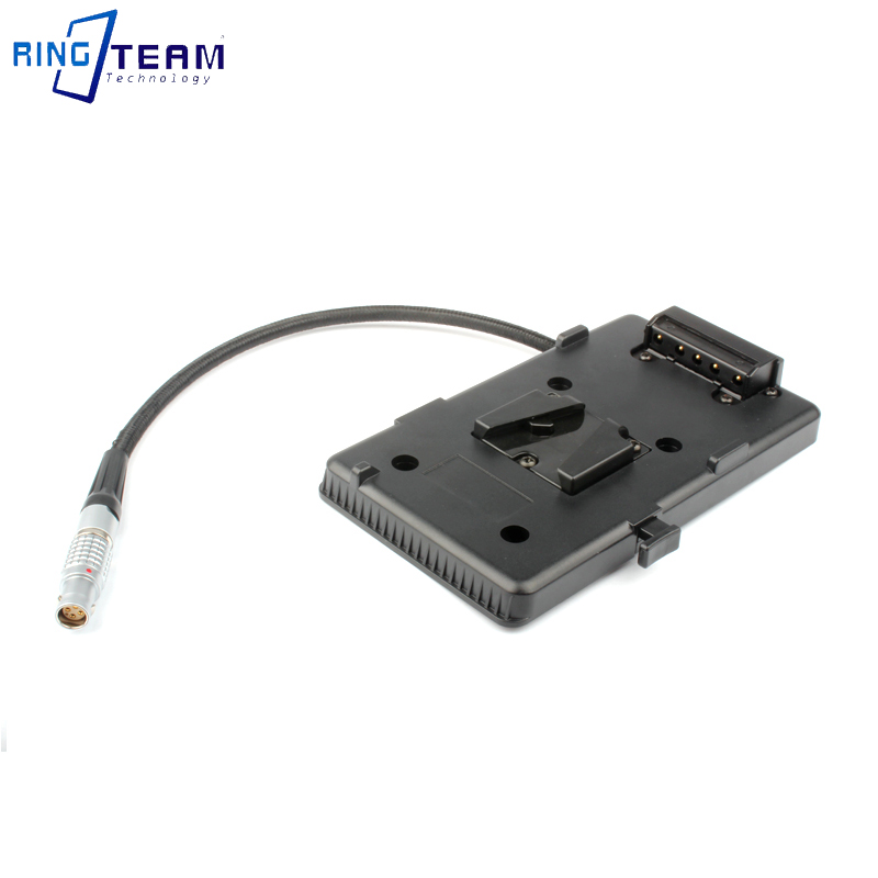 Wooden Camera 167000 WC BP Typ - V Mount Battery reseña y precio
