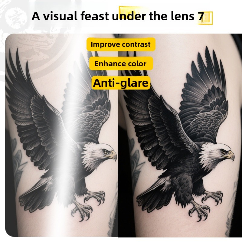 Tattoo photography artifact, g - Photography Lighting Assistant reseña y precio