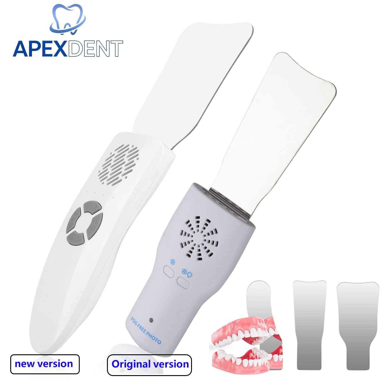 Dental Anti-Fog Mirrors Kit Mi - Photography Lighting Led reseña y precio