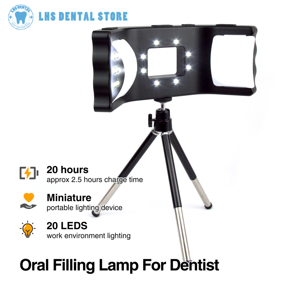 Dental Oral Photography LED La - Photography Lighting Led reseña y precio