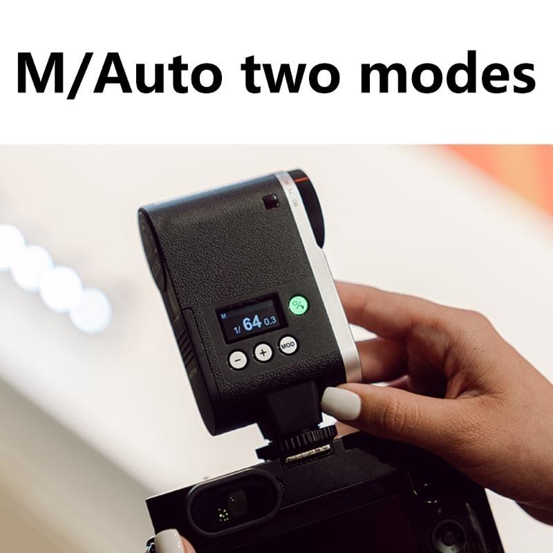 M5TD iA32 Photography Camera F - Photography Lighting Brands reseña y precio